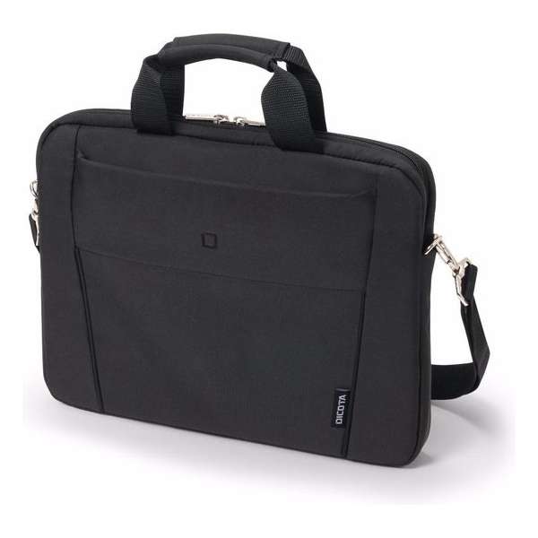 Dicota Slim Case BASE - 12.5 inch - Laptop Sleeve - Zwart