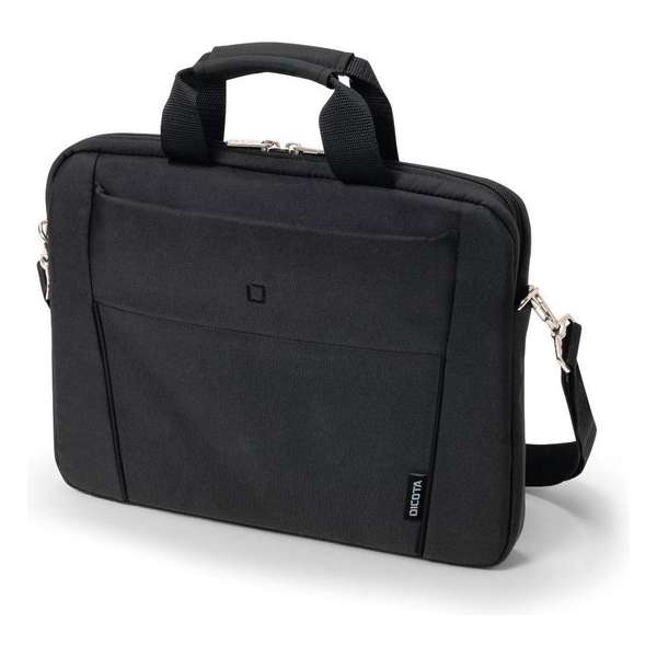Dicota Slim Case BASE 14.1 inch - Laptop Sleeve / Zwart