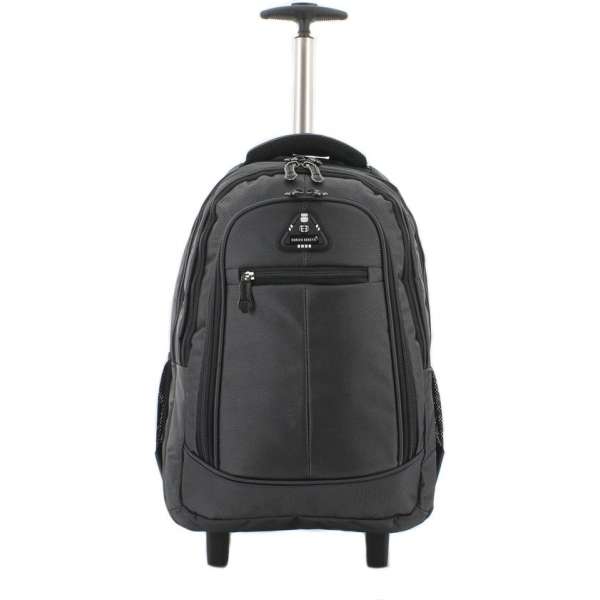 Enrico benetti outlet trolley backpack