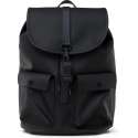 Rains Camp Backpack Tas Unisex - One Size - Zwart