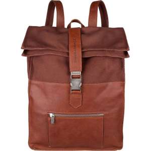 Cowboysbag - Backpack Hunter 15.6 - Cognac