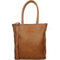 Cowboysbag Bag Woodridge Schoudertas - 13 inch Laptoptas - Camel