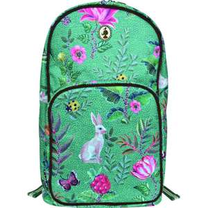 PIP Studio Rugzak Backpack Forest Blue Back to school
