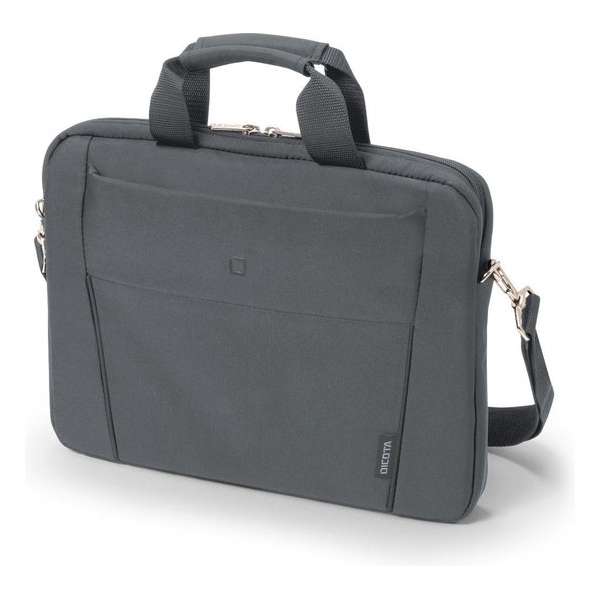 Dicota Slim Case BASE 14.1 inch - Laptop Sleeve / Grijs