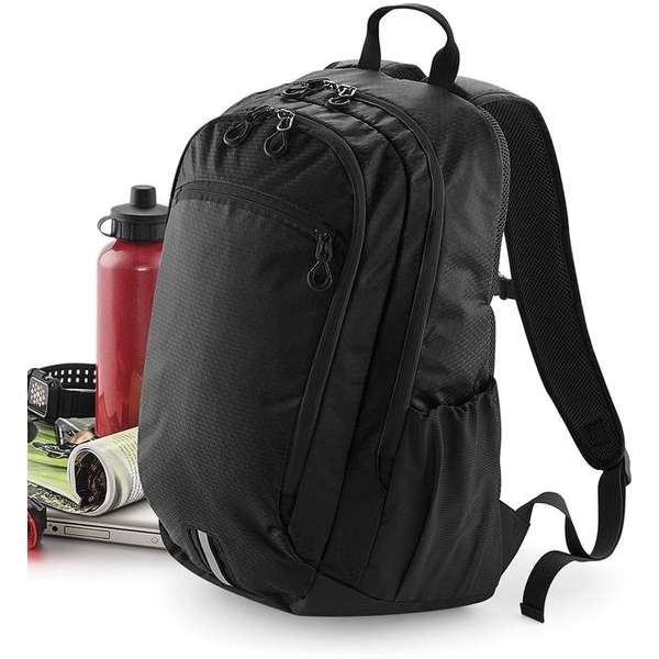 Senvi - Laptop - Rugzak-Backpack - Sportief - Kleur Zwart