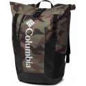 Columbia Rugzak Convey 25L Rolltop Daypack Unisex - Cypress Camo - Maat One size