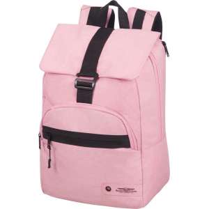 American Tourister Laptoprugzak - City Aim Laptop Backpack 14.1 inch Pink