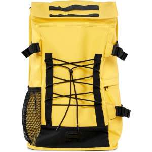 Rains Mountaineer Bag Rugzak Heren - One Size - Yellow