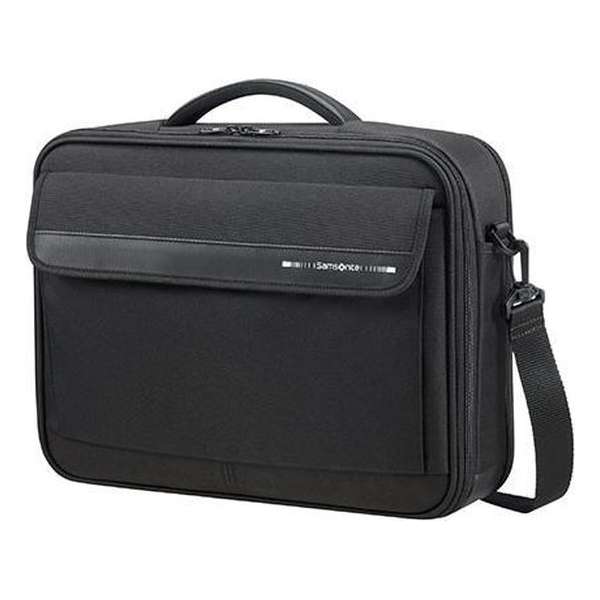 Samsonite Office Case Plus - Laptoptas / 15,6 inch / Zwart