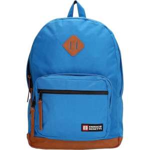 Enrico Bennetti LT Backpack Brasilia - Blauw