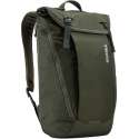 Thule EnRoute Backpack - Laptop Rugzak - 20L / Donkergroen