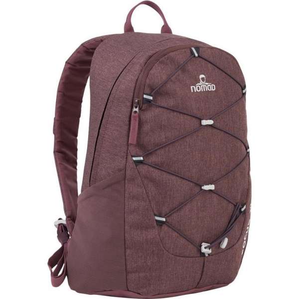 Nomad Focus Rugzak 20 liter Rosebrown