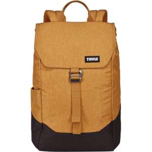 Thule Lithos Backpack - Laptop Rugzak - 16L / Okergeel
