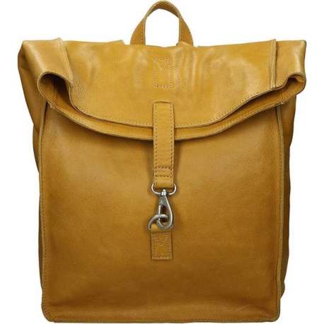 Cowboysbag Backpack Doral 15 inch - Amber