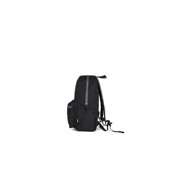 BOOMZAC Bluetooth speaker backpack / rugzak BLACK