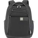 Titan Power Pack 15" Laptop Backpack expandable black