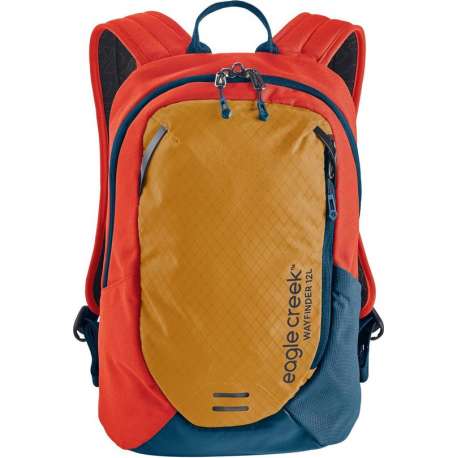 Wayfinder Backpack 12 L Backpack (reis) / sportieve rugzak geel 12.5 L