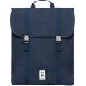 Lefrik Handy Laptop Rugzak - Eco Friendly - Recycled Materiaal - 15 inch - Donkerblauw