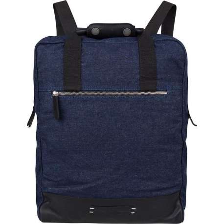 Cowboysbag Schooltas Backpack Denton 15.6 Inch Zwart