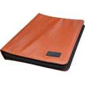 Prock PU-Leder laptoptas - met handvat - 14 inch laptop - Ruimte voor documenten - penhouder