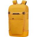Samsonite Rugzak Met Laptopvak - Hexa-Packs Laptop Backpack L Travel Dark Yellow
