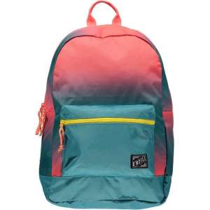 O'Neill Backpack - Unisex - roze/groen