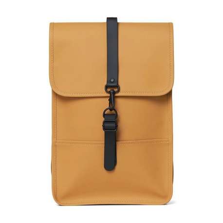 Rains Backpack Mini Unisex - One Size - Khaki