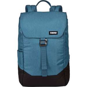 Thule Lithos Backpack - Laptop Rugzak - 16L / Blauw