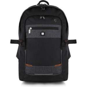Gabol Norman Laptop Backpack - 15,6 inch - Zwart