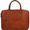 The Chesterfield Brand Specials 17" Laptopbag cognac