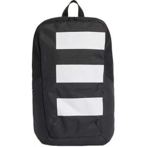 adidas Parkhood 3-Stripes Backpack ED0260, Unisex, Zwart, Rugzak maat: One size EU