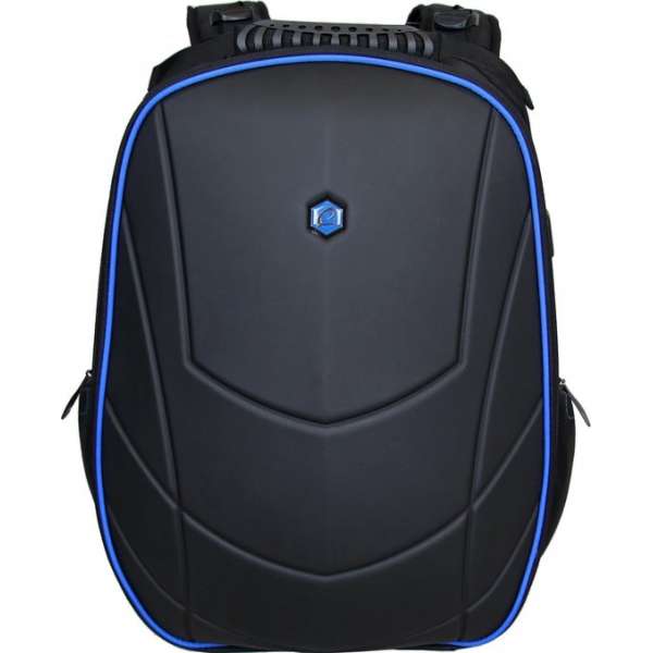 Bestlife 17″ Gaming Backpack 'Assailant' (blauw)