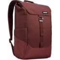 Thule Lithos Backpack -Laptop Rugzak - 16L / Donkerrood