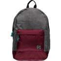 O'Neill Backpack - Unisex - grijs/rood
