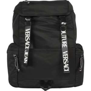 Versace Linea Logo - Heren Bag - Nero - Maat One Size