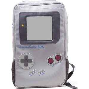 Nintendo rugzak - Game Boy - grijs