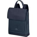 Samsonite Laptoprugzak - Zalia 2.0 Backpack met Flap 14.1 inch Midnight Blue