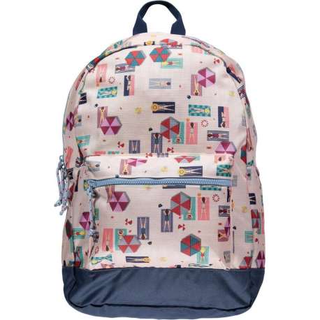 O'Neill Backpack - Unisex - roze/blauw