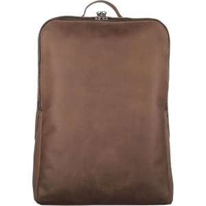 MYOMY My Gym Bag Back Bag Rugzak - 14 inch laptoptas - Hunter Original
