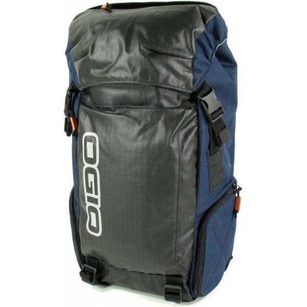 Ogio backpack throttle blue