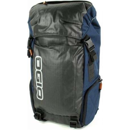 Ogio backpack throttle blue
