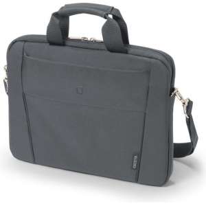 Dicota Slim Case BASE 12.5 inch - Laptop Sleeve / Grijs