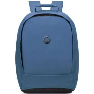 Delsey Securban 1-Compartment Laptop Backpack 15.6 Dark Blue