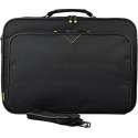 Tech air laptoptassen TANZ0119 classic clam briefcase for 17.3" laptops