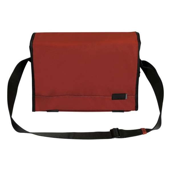 Targus Unofficial Messenger - 16 Inch - Rood