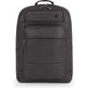 Gabol Liberty - Laptop Backpack 15,6 inch - donkerbruin