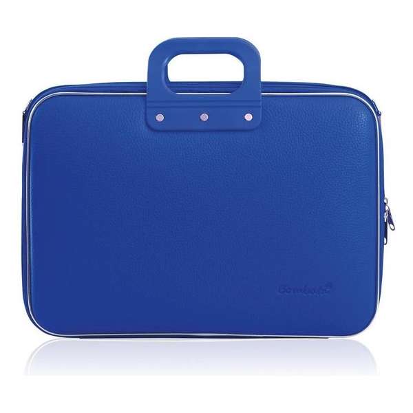Bombata Classic Business 15 inch Laptoptas - 15,6" / Kobalt blauw