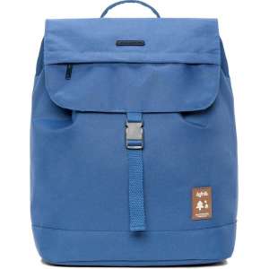 Lefrik Scout Laptop Rugzak - Eco Friendly - Recycled Materiaal - 14 inch - Blauw