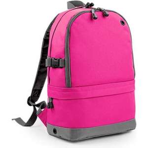 Bagbase Sports backpack, Kleur Fuchsia