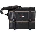 Feuerwear Messenger bag Gordon 15l - kleur zwart